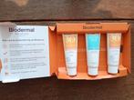 BIODERMAL SUNCARE FACTOR 30 ,VOOR DE GEVOELIGE HUID., Sieraden, Tassen en Uiterlijk, Ophalen of Verzenden, Nieuw, Zonnebrand of After Sun