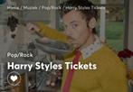 Harry Styles VIP tickets (DISCO package) 22 mei 2026, Tickets en Kaartjes, Drie personen of meer, Mei