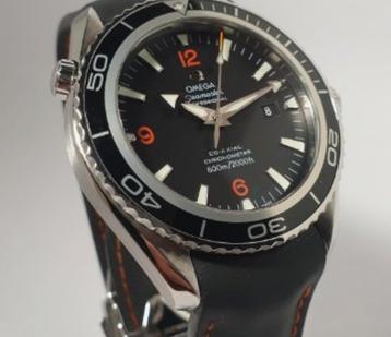 Omega seamaster Planet ocean 2011 (full set) beschikbaar voor biedingen