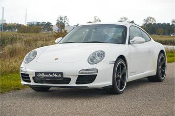 Porsche 911 3.6 Carrera Coupe PDK (bj 2008, automaat) beschikbaar voor biedingen