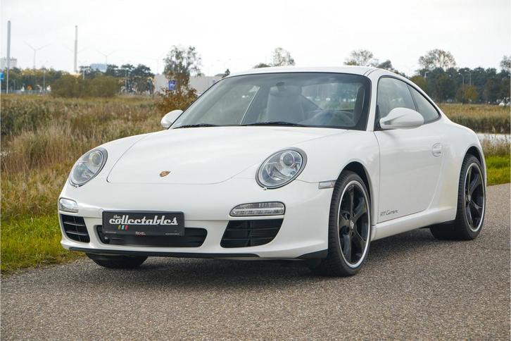 Porsche 911 3.6 Carrera Coupe PDK (bj 2008, automaat), Auto's, Porsche, Bedrijf, Te koop, ABS, Airbags, Airconditioning, Alarm