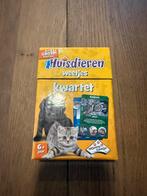 Kwartet huisdieren compleet, Verzamelen, Speelkaarten, Jokers en Kwartetten, Ophalen of Verzenden, Gebruikt, Kwartet(ten)