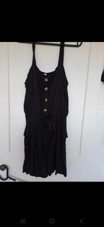 Black jumpsuit, Kleding | Dames, Jumpsuits, Zwart, New Yorker, Ophalen of Verzenden, Zo goed als nieuw