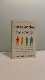 Surrounded by Idiots, Gelezen, Sociale psychologie, Thomas Erikson, Ophalen of Verzenden