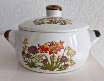 Wildflower Stoofpotje met Deksel beschikbaar voor biedingen