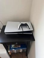 Ps 5 met 21 spellen, Spelcomputers en Games, Spelcomputers | Sony PlayStation 5, Ophalen of Verzenden, Zo goed als nieuw