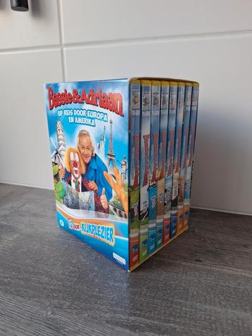 Bassie & Adriaan: Op Reis door Europa & Amerika (Nieuw) beschikbaar voor biedingen