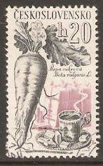 Tsjechoslowakije 1961   Suikerbiet   1286, Verzenden, Overige landen, Gestempeld