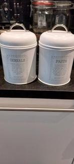 Riverdale Voorraadpotten - Sier, Ophalen