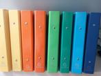 Mappen karton A5 2 rings, Ophalen, Nieuw