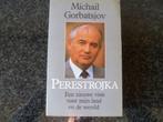 Michail Gorbatsjov Perestrojka, Michail Gorbatsjov, Ophalen of Verzenden, Zo goed als nieuw, Politiek en Staatkunde