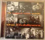 The Dubliners - A Night Out With..., Cd's en Dvd's, Ophalen of Verzenden, 1980 tot 2000, Gebruikt