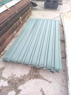 Damwandplaten 113x200cm bxl, Doe-het-zelf en Verbouw, Platen en Panelen, Ophalen of Verzenden, Zo goed als nieuw