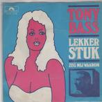 Tony Bass- Lekker Stuk, Verzenden, Zo goed als nieuw, Overige formaten, Levenslied of Smartlap
