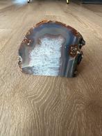 Prachtige Agaat Kristal, Verzamelen, Mineralen en Fossielen, Ophalen of Verzenden, Mineraal