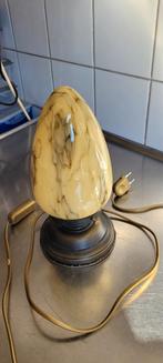antieke menhir lamp  ( Art Deco ), Ophalen of Verzenden