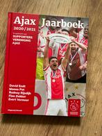 Ajax jaarboek 2020/2021, Ophalen of Verzenden, Zo goed als nieuw