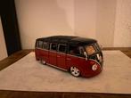 Volkswagen T1 Microbus costum, Ophalen of Verzenden, Zo goed als nieuw, Auto, Maisto