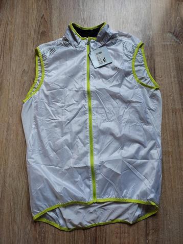 Craft Windvest Featherlight wit XL (Nieuw) beschikbaar voor biedingen