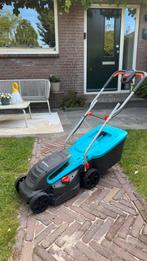 Gardena powermax 1200 grasmaaier, Ophalen, Cirkelmaaier, Elektrische grasmaaier, Zo goed als nieuw