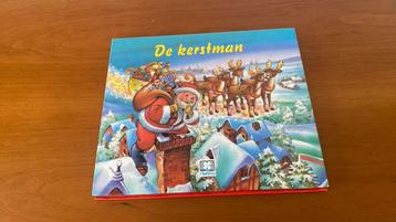 Pop-up boek kerstverhaal beschikbaar voor biedingen