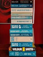 Wilbur Smith, Boeken, Avontuur en Actie, Ophalen