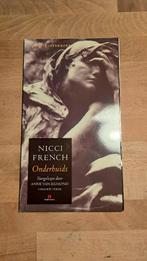 Nicci French - Onderhuids, Boeken, Luisterboeken, Nicci French, Volwassene, Verzenden, Cd