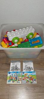VTECH BLABLA BLOCKS, Kinderen en Baby's, Speelgoed | Vtech, Ophalen, Zo goed als nieuw, 2 tot 4 jaar