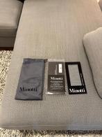 ZGAN Minotti Collar Hoekbank met Bijzettafel - NP: €20.000, Bankstel Bank Sofa Hoekbank Design bank, https://www.minotti.com/en