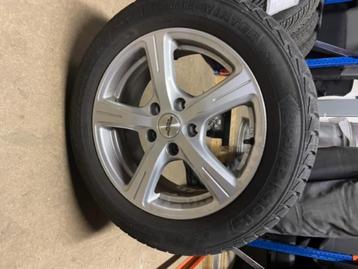 Winterbanden 205/55 R16 H