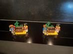 Lego Pirates 6237 - 1993 (2x), Ophalen of Verzenden, Gebruikt, Complete set, Lego