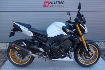 YAMAHA FZ 8 ABS (bj 2012) beschikbaar voor biedingen