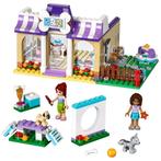 41124 LEGO Friends Heartlake Puppy Dagverblijf, Ophalen of Verzenden, Zo goed als nieuw, Complete set, Lego