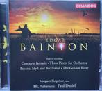 Bainton | Concerto Fantasia etc. | Daniel, Ophalen of Verzenden, Modernisme tot heden, Gebruikt, Orkest of Ballet