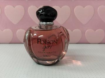 Dior poison girl 100ml eau de toilette beschikbaar voor biedingen