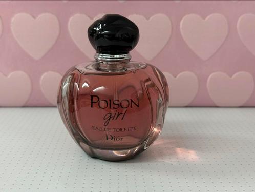 Dior poison girl 100ml eau de toilette, Sieraden, Tassen en Uiterlijk, Uiterlijk | Parfum, Nieuw, Ophalen of Verzenden
