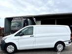Mercedes-Benz Vito 116 CDI 163pk 6-bak Lang - 3Pers - euro.6, Overige carrosserieën, Wit, Mercedes-Benz, 2143 cc
