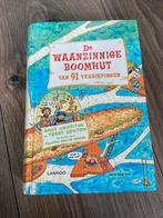 Waanzinnige boomhut, Boeken, Ophalen of Verzenden, Zo goed als nieuw