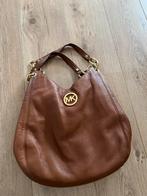 MK handtas bruin, Ophalen of Verzenden, Gebruikt, Bruin, Handtas