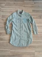 Superdry lange overhemd,blouse M, Maat 38/40 (M), Gedragen, Superdry, Verzenden