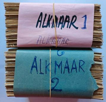 Partij Alkmaar -SLUIT VANAVOND- beschikbaar voor biedingen