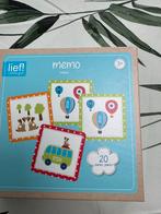 Memory spel, Ophalen of Verzenden, Nieuw, Ontdekken