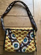 Tasje wereldwinkel stof gewatteerd met rits, Ophalen of Verzenden, Nieuw