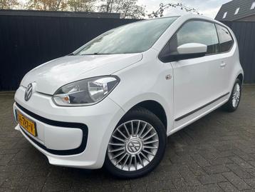 Volkswagen up! 1.0 55KW 3-DRS AUTOMAAT 2014 Wit APK✅ beschikbaar voor biedingen