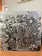 Cream - Wheels of Fire 2Lp, Ophalen of Verzenden, Gebruikt, 12 inch, Progressive
