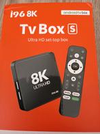 Android 14 tv box, Ophalen of Verzenden, Nieuw, Minder dan 500 GB