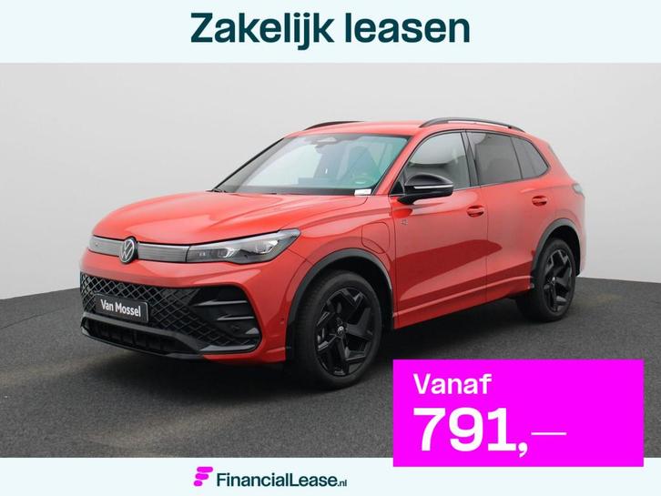 Volkswagen Tiguan 1.5 eHybrid R-Line Edition 272 PK | Plug-I, Auto's, Volkswagen, Bedrijf, Lease, Financial lease, Tiguan, ABS
