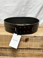 Isabel marant moshy riem belt 90 cm €390 zwart, Kleding | Dames, Riemen en Ceinturen, Ophalen of Verzenden, Zo goed als nieuw