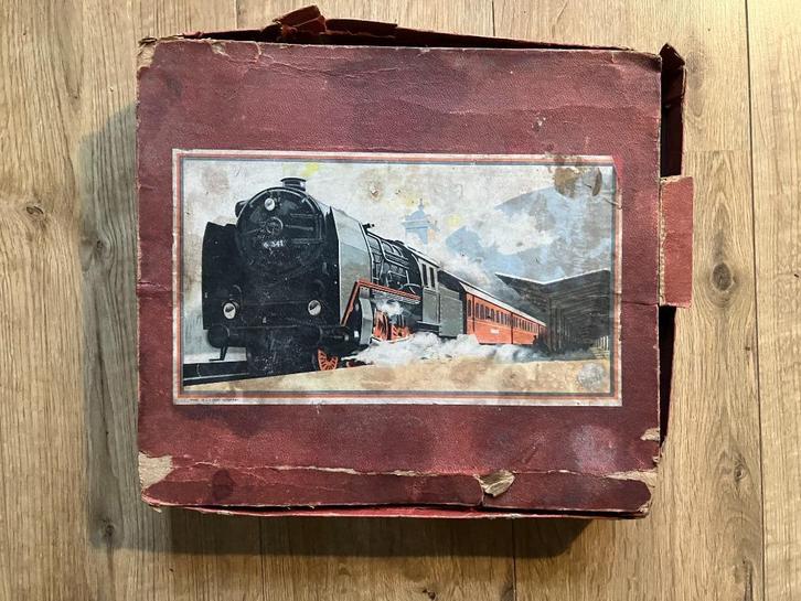 Distler Spoor O, Antiek en Kunst, Antiek | Speelgoed, Ophalen of Verzenden