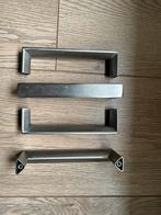 IKEA Tyda greepjes Pax 128mm, Minder dan 50 cm, Gebruikt, Ophalen of Verzenden, Minder dan 100 cm